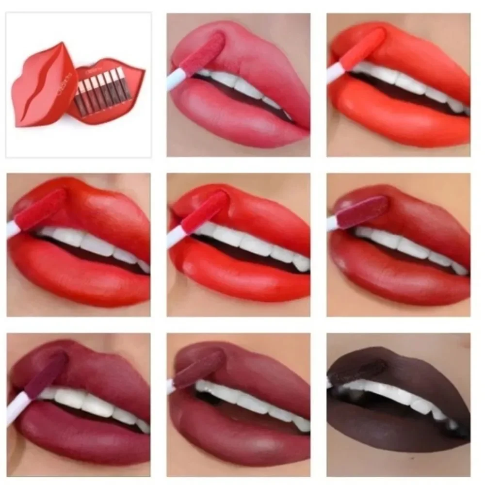 Beauty‎ Creations Bold Lip Set